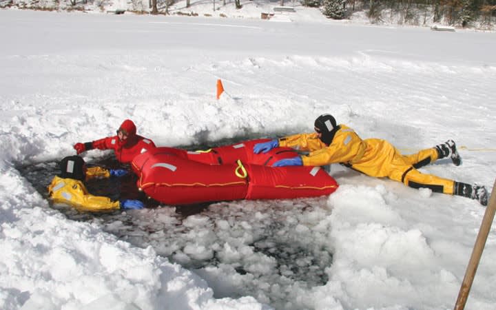 Emergency Flotation Device