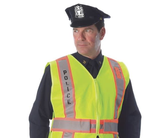 Public Safety Vest