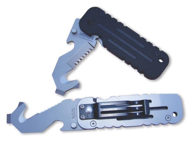 Police Product Test: Blackhawk Hawkhook