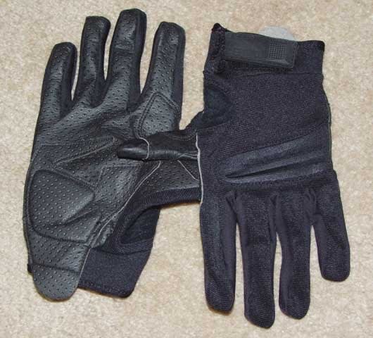 Police Product Test: 10 Zero 9mm Utility Glove