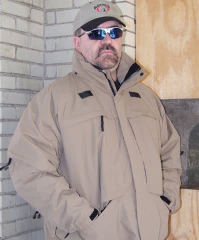 Police Product Test: 5.11 Tactical Aggressor Jacket
