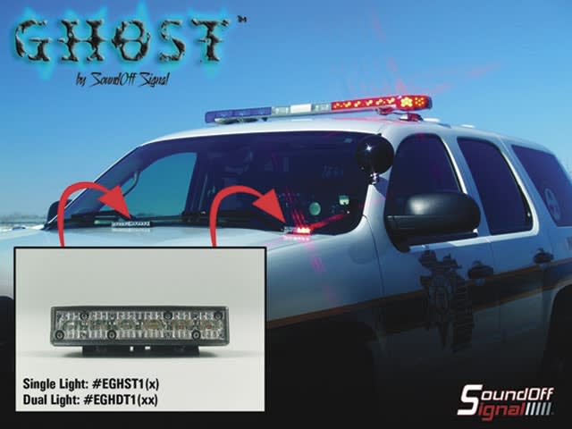 GHOST Mini Light for Vehicles