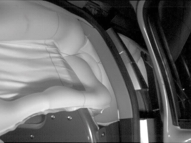 Side Airbag Compatible System