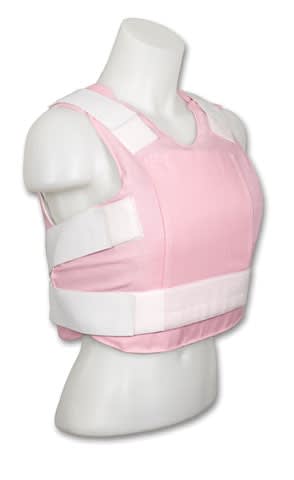 Female Ballistic Vests