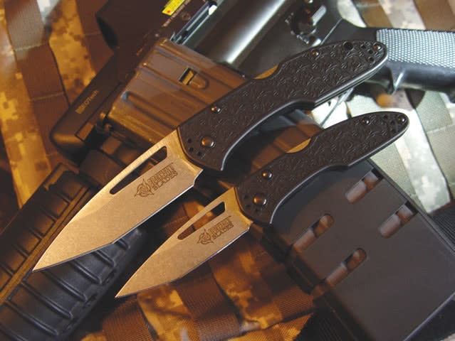 Tactical and General-Use Knives