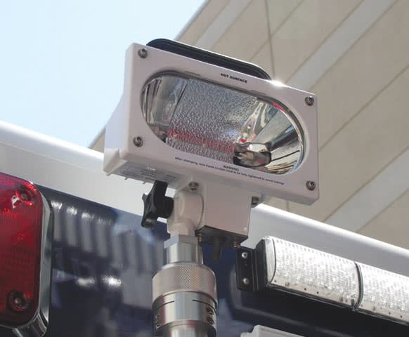 Emergency Scene Light