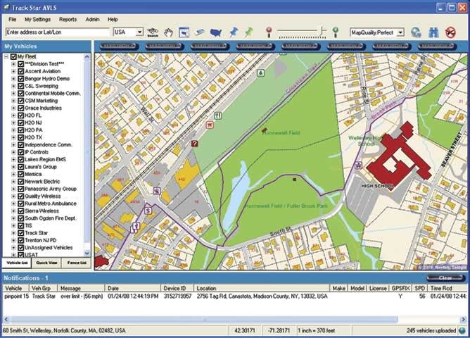 AVLS GPS Vehicle Tracking Products
