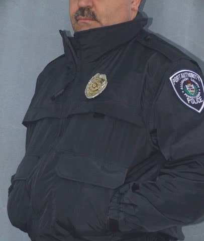 Elbeco Meridian Jacket
