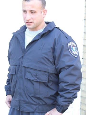 Police Product Test: The Force New Generation 3 Jacket