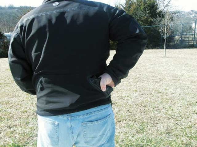 Police Product Test: BlackHawk Operations Jacket