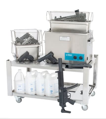 Improved Gun Cleaner