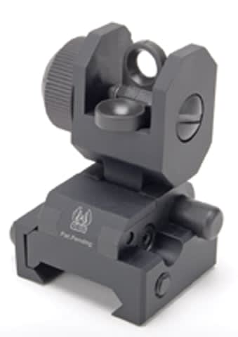 A2 Spring Actuated Iron Sight