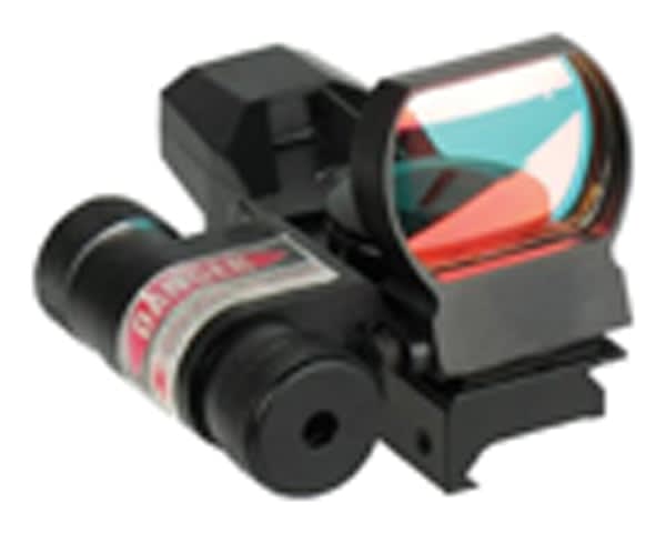 Holographic Laser Reflex Sight