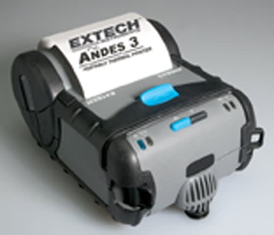 Andes 3 Portable Printer