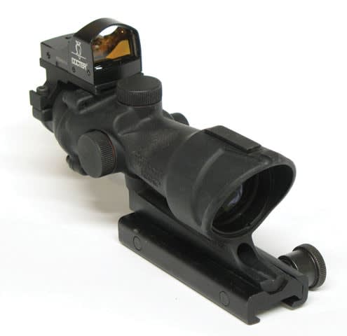 Rifle Optics 2008