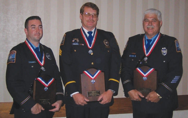 Shots Fired: Old Saybrook, Connecticut 05•03•2005