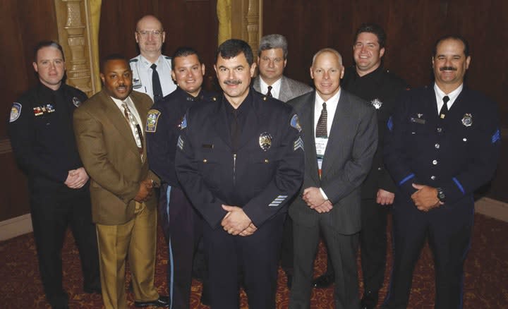 Shots Fired: Manchester, New Hampshire 09-08-2003