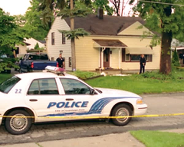 Shots Fired: Cuyahoga Falls, Ohio 06•11•2004