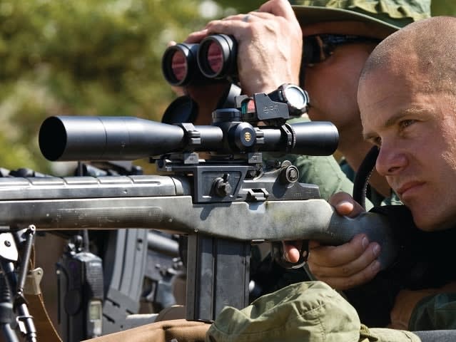 Safariland Launches New Optics Product Line