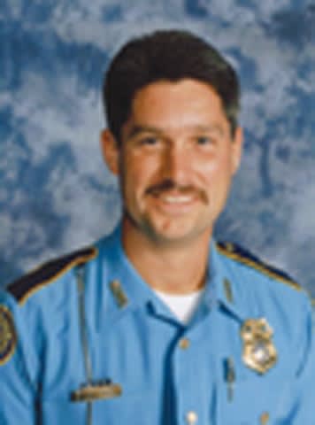 Shots Fired: Marion, Arkansas 01•30•2003