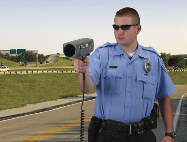 Speed Guns