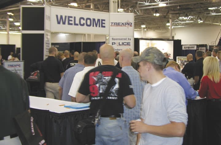 Countdown to TREXPO East 2008