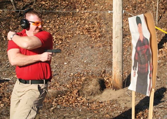 Off-the-Clock Robbery Response