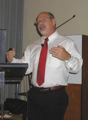 TREXPO East 2007: History Lessons