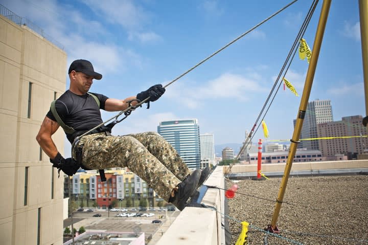 Urban Shield: The Best Training Anywhere