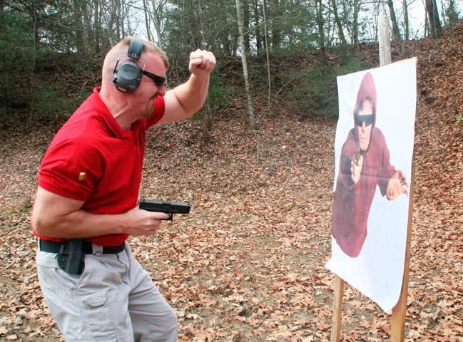 Survival is Your Responsibility