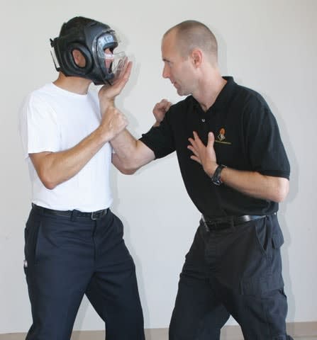 Dynamic Weapon Retention