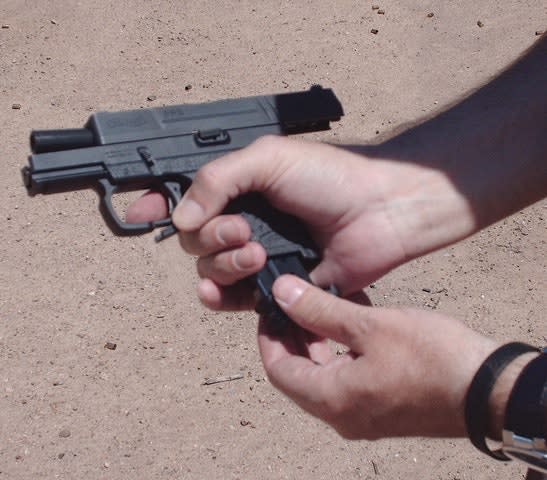 Walther Police Pistol Slim (PPS)