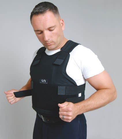 Making Body Armor Better