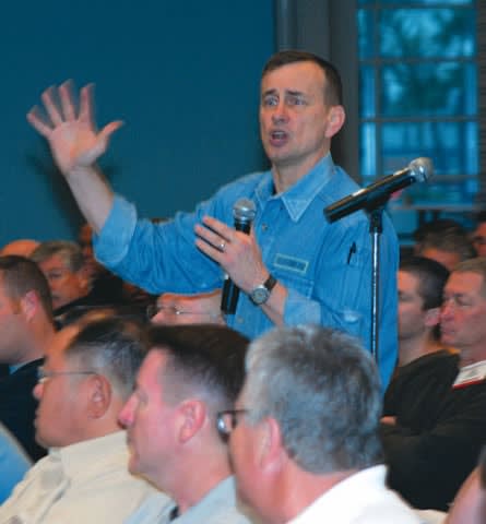 TREXPO West 2007: Double Duty