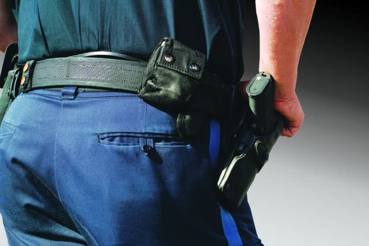 Holsters: Safe and Secure