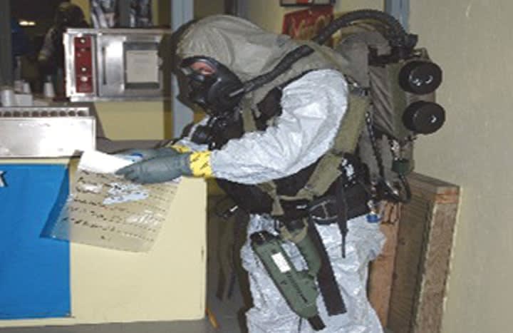 SCBA-G Combination SCBA/PAPR