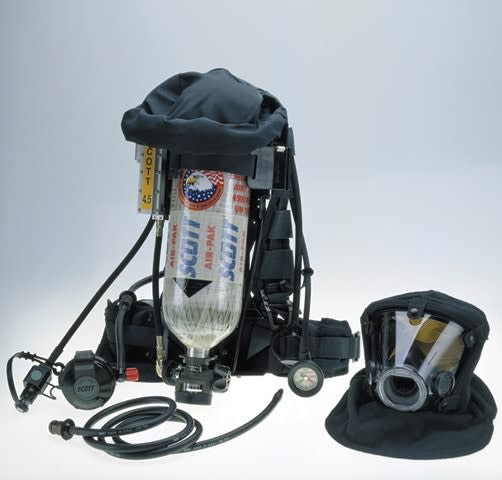 SWAT-PAK SCBA
