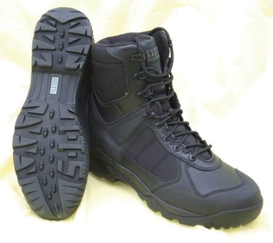 Police Product Test: 5.11 Tactical XPRT Boots