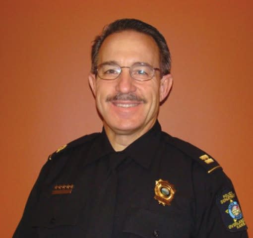 Shots Fired: Overland, Kansas 12•04•2001