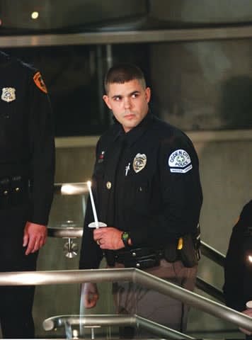 Shots Fired: Salt Lake City, Utah 02•12•2007