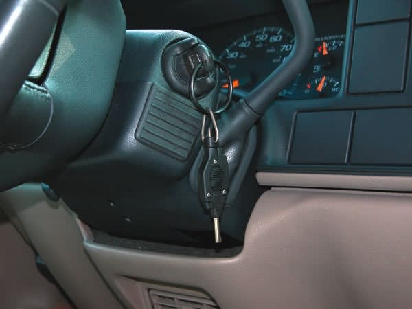 How to Spot a Stolen Car