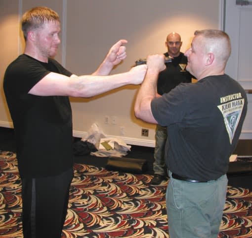 Attendees Get Hands-On Training at TREXPO West