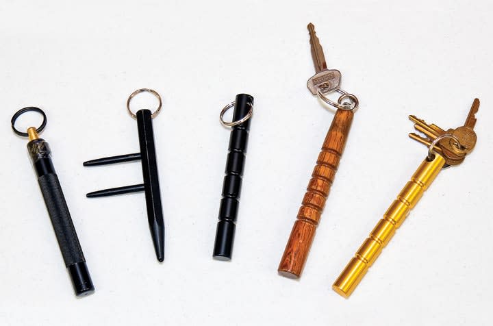 The Forgotten Police Weapon