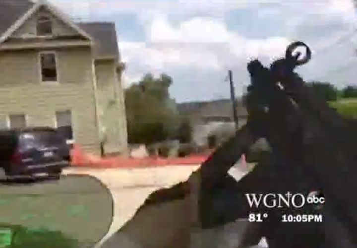 Teen Faces Terrorism Charge for Simulated School Shooting