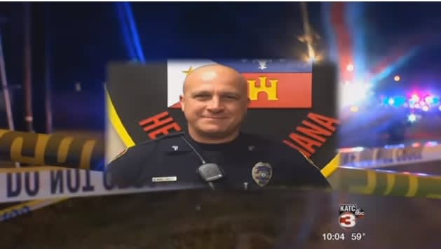 Video: Widow of Slain Louisiana Officer Says City Failed Her Family