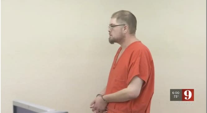 Video: FL Man Arrested on Explosives Charges Reportedly Wanted to Maim First Responders