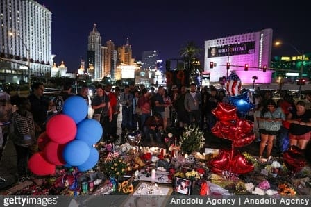 DOJ Awards Nearly $17 M to Las Vegas Shooting Survivors