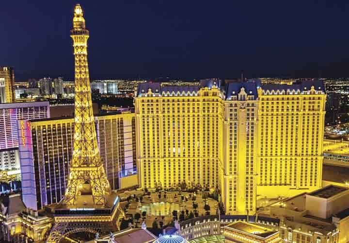 Nevada's Gaming Control Board