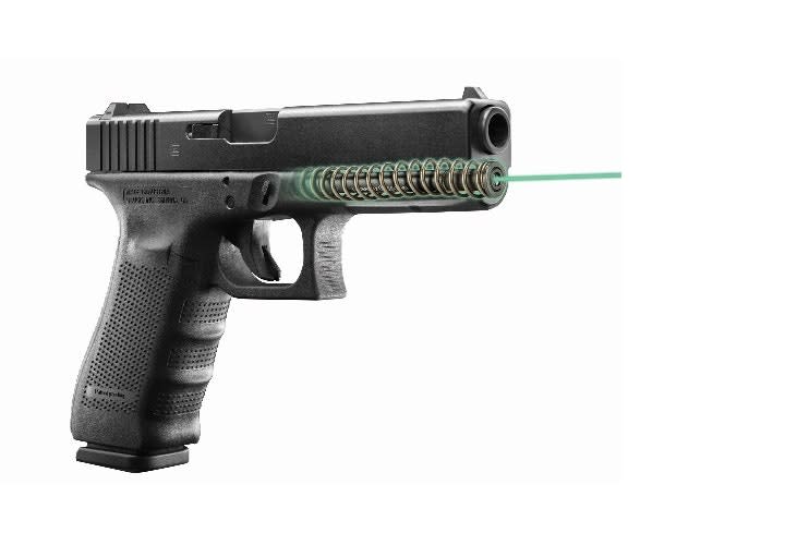 LaserMax Introduces Native Green Laser Technology