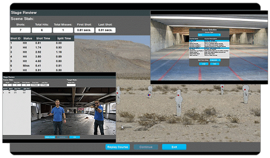 Laser Ammo USA Inc. Introduces Open Range Training Software Program